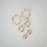 Essential Thin Hoops