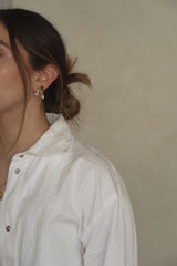 Emilia Ear Chain Stud