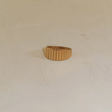 Ribbed Ring