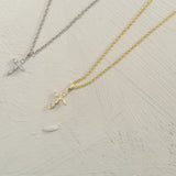 Cross Pendant Necklace