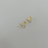 Rhea Earrings S925