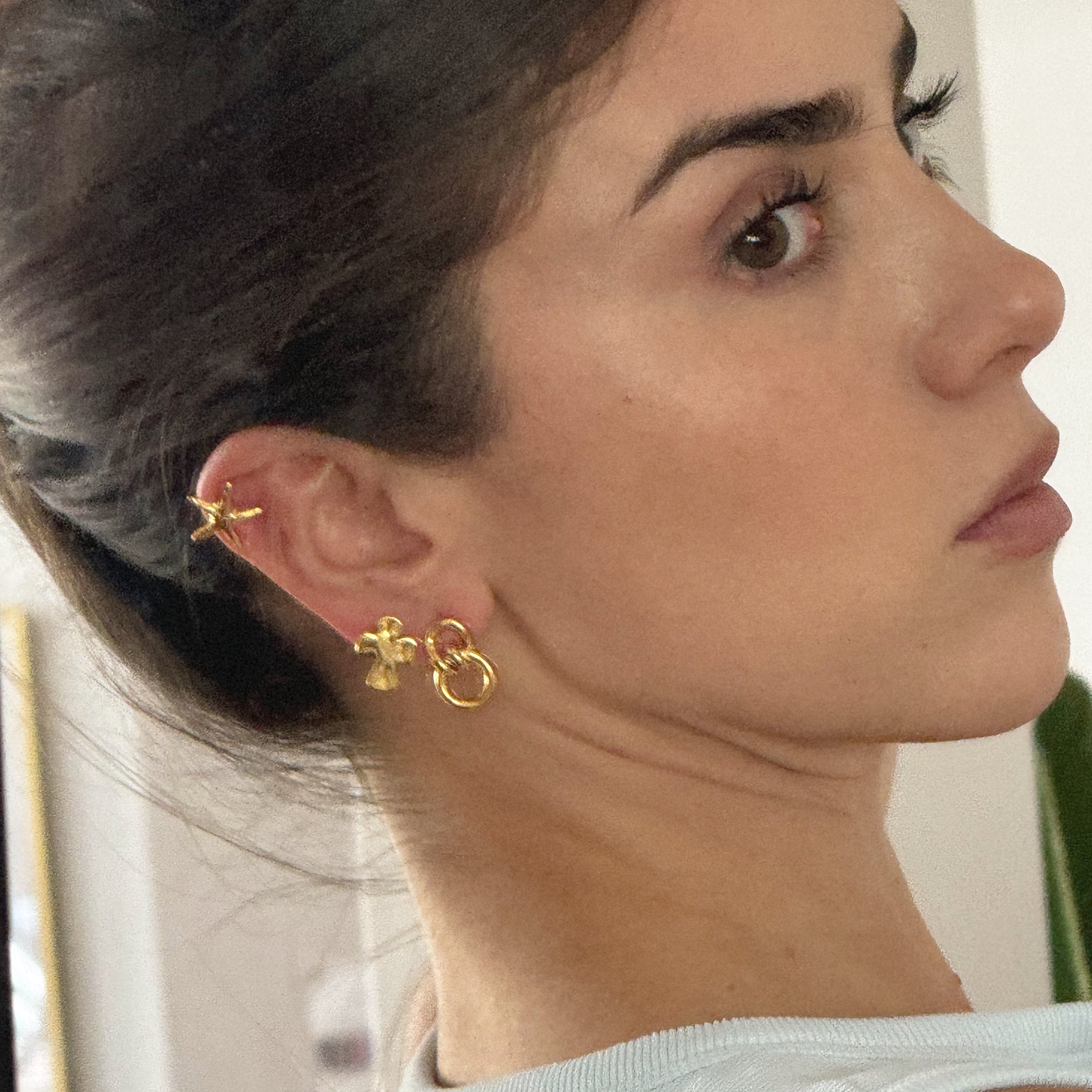 Lasso Earrings