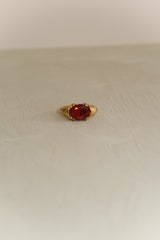 Heirloom Stone Ring