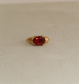 Heirloom Stone Ring