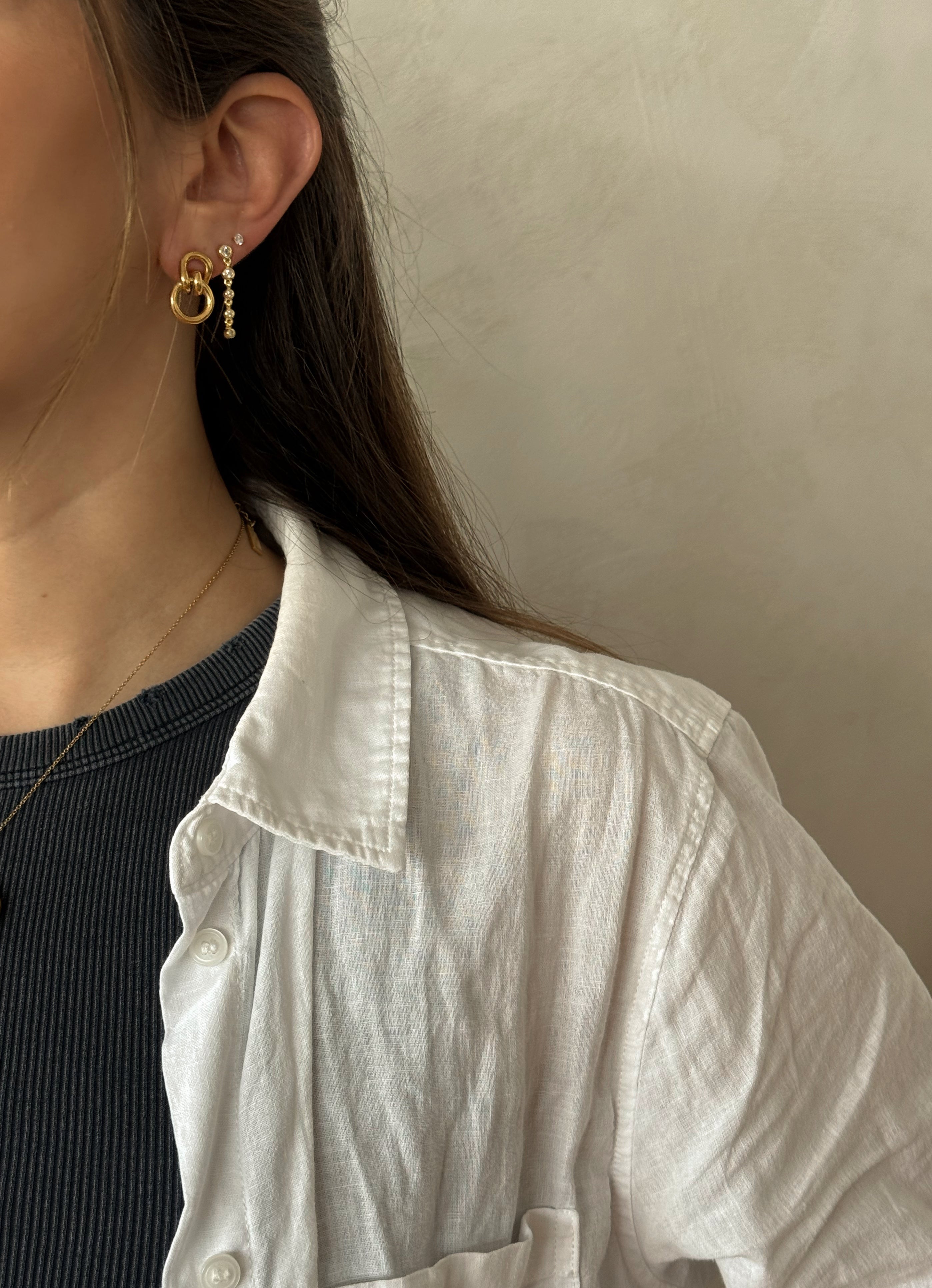 Lasso Earrings