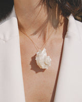 Large Conch Necklace