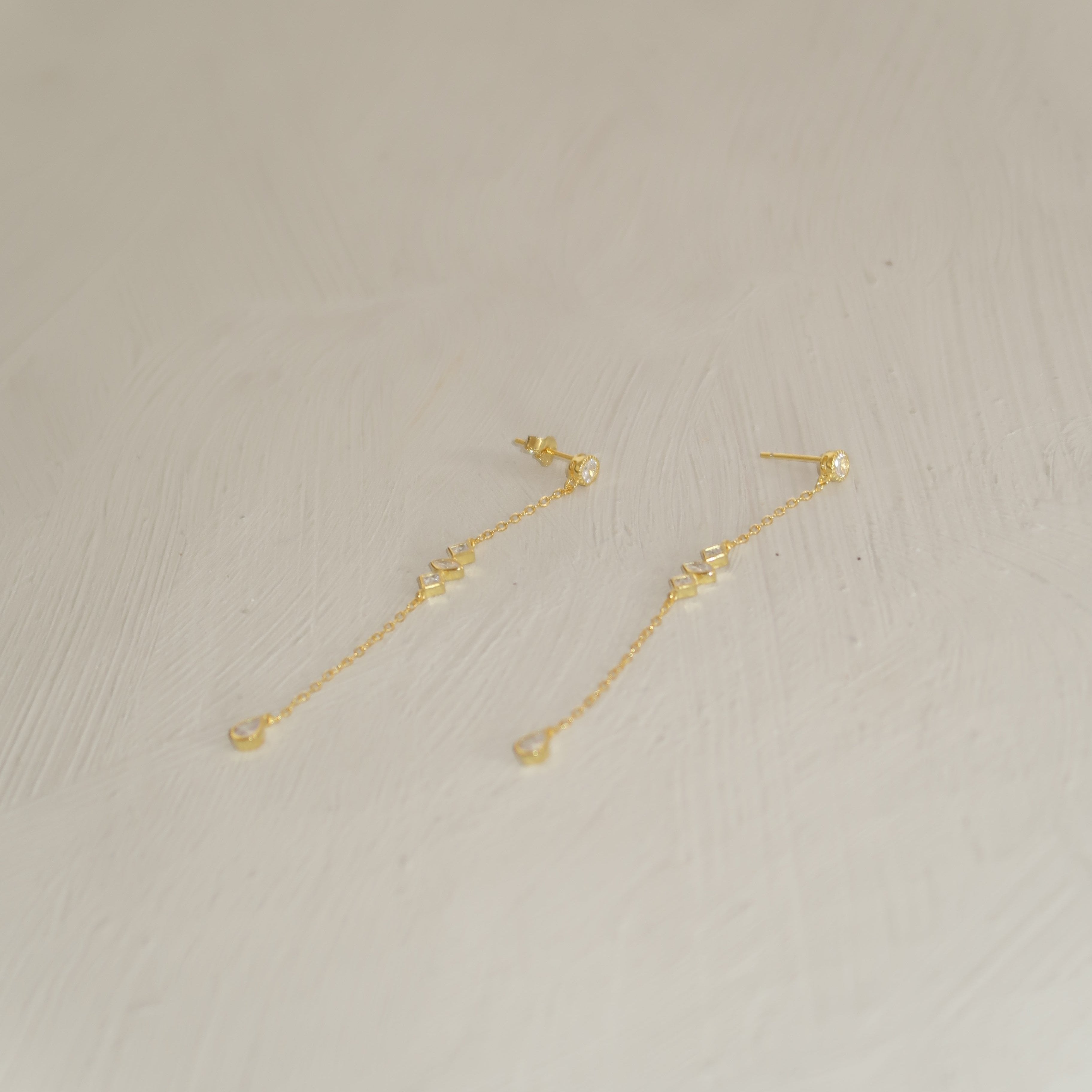 Eden Drop Earrings