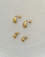 Gold Drop Earrings