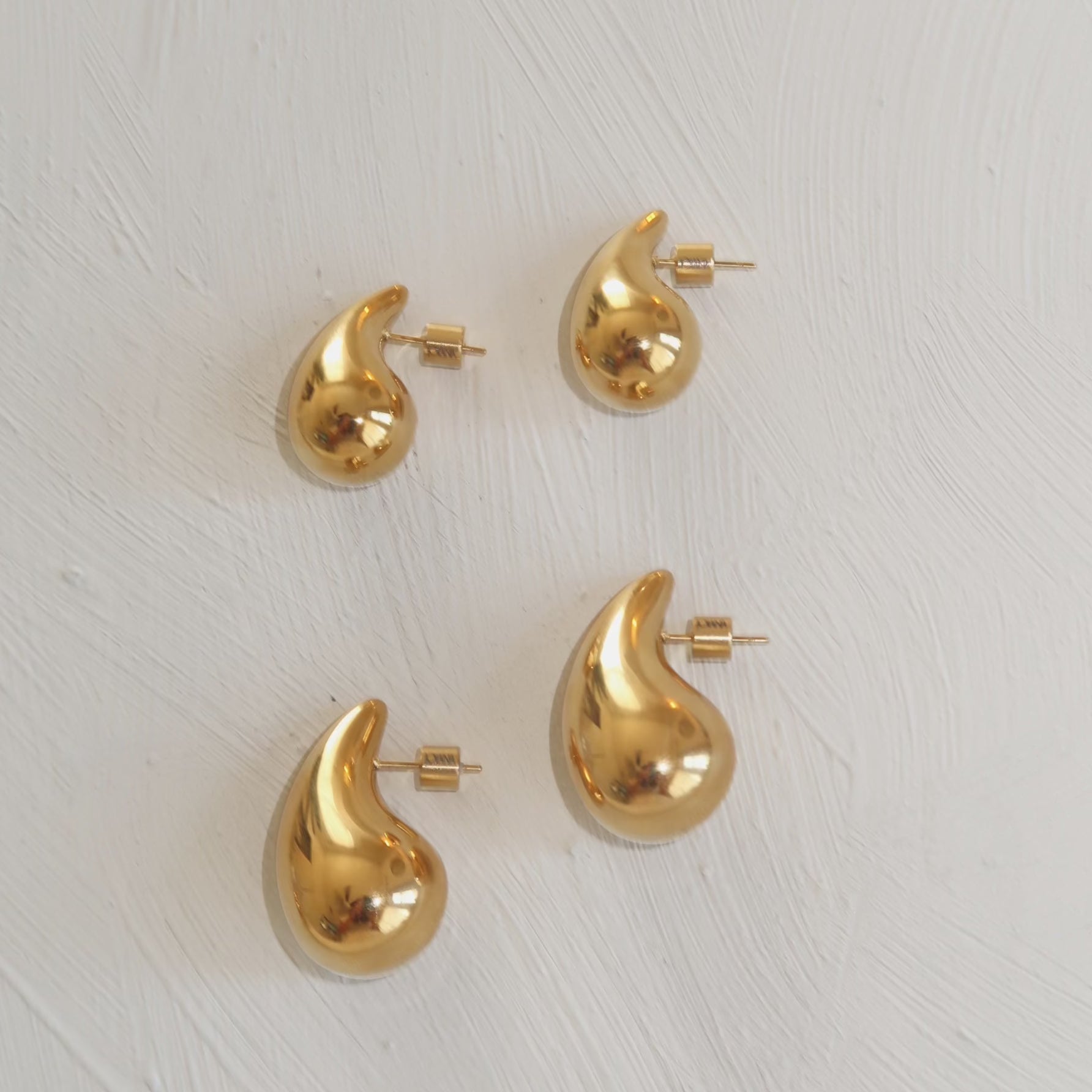 Tropez Earrings – Joiana Jewelry