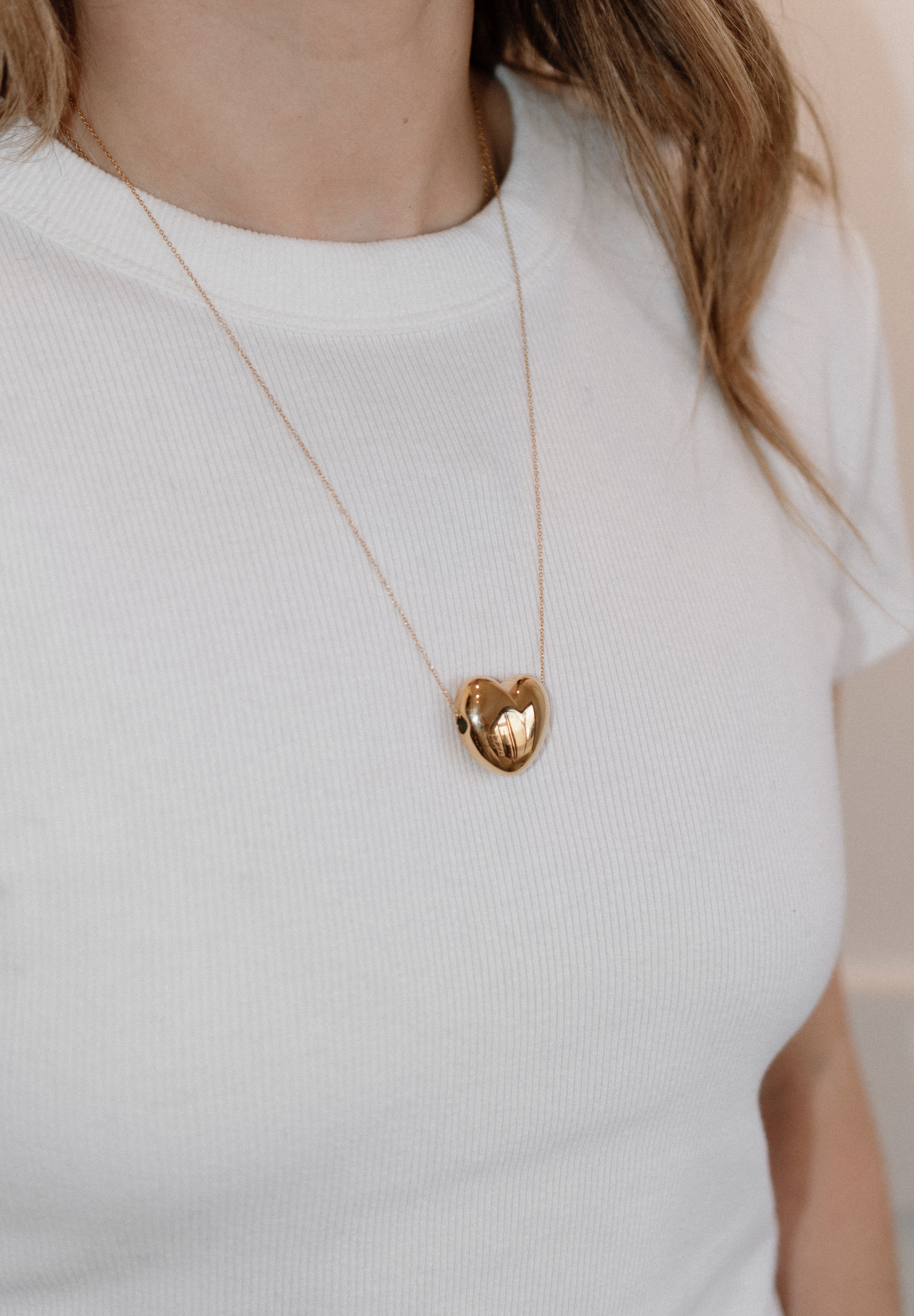 Heart Necklace