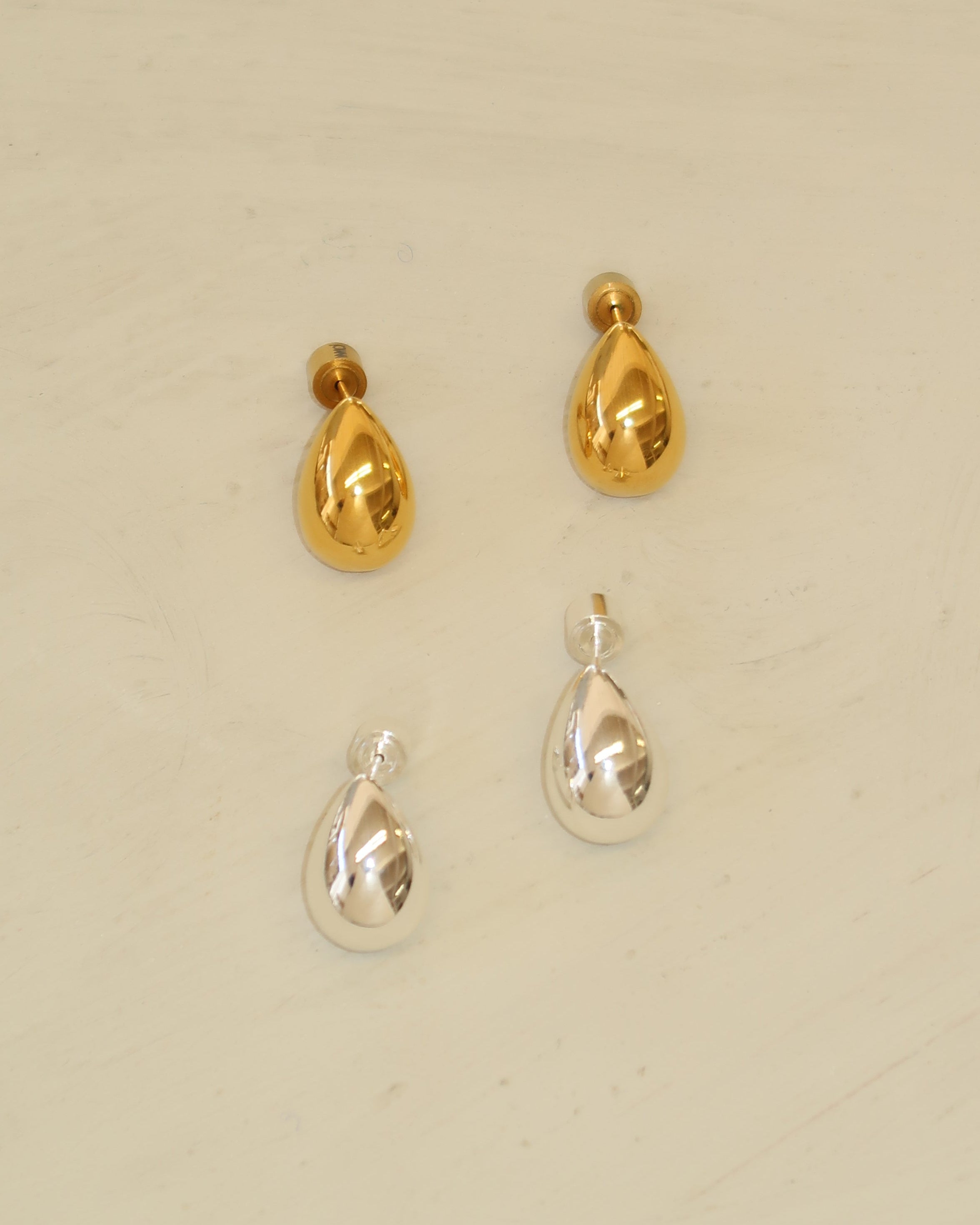 Drop Earrings