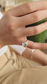 MOTHER Pinky Ring