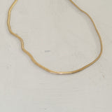 Flat Necklace