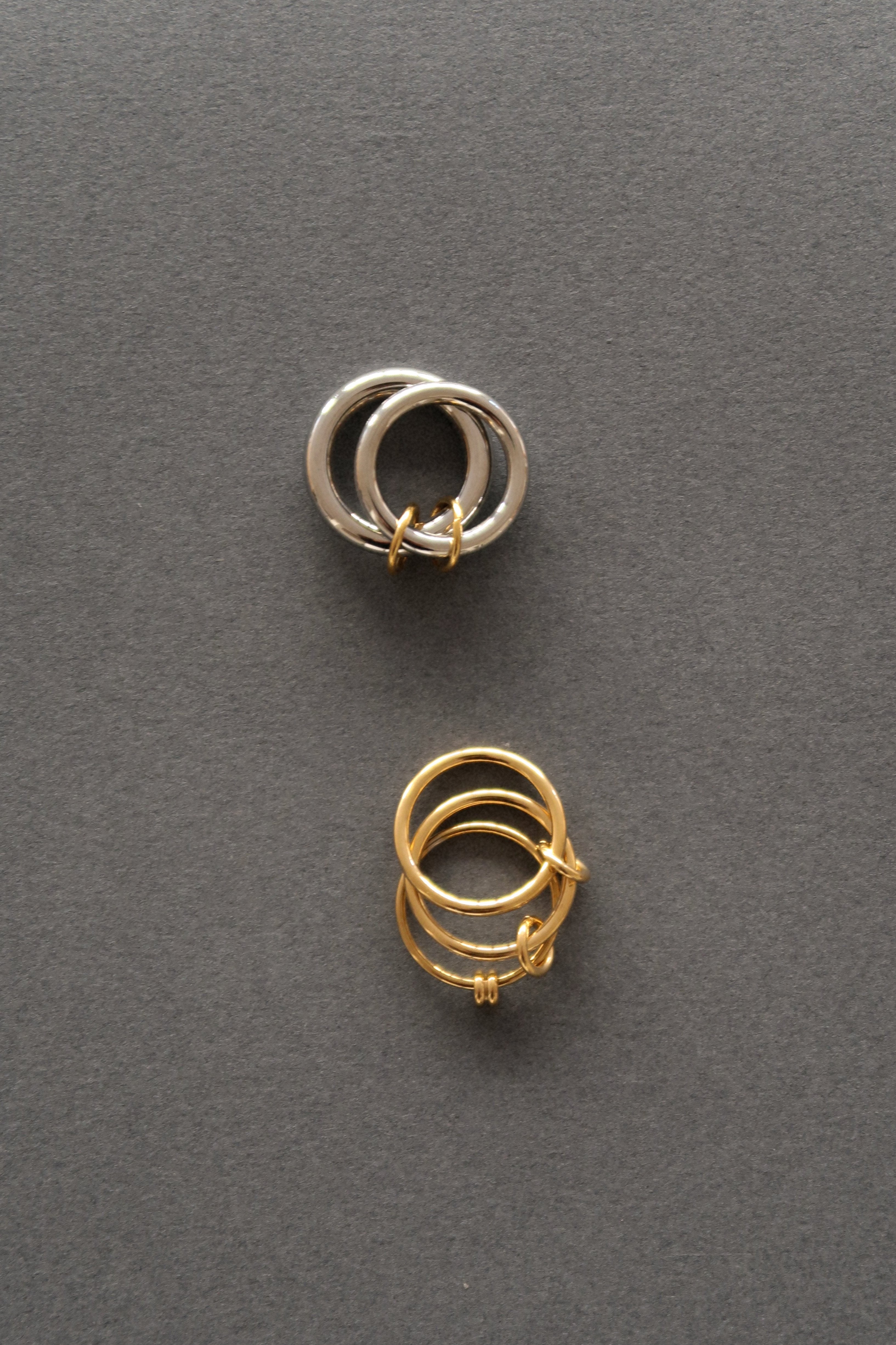 Luxe Ring Set