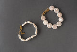 Pearl Bracelet Set