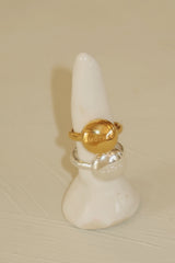 MOTHER Pinky Ring