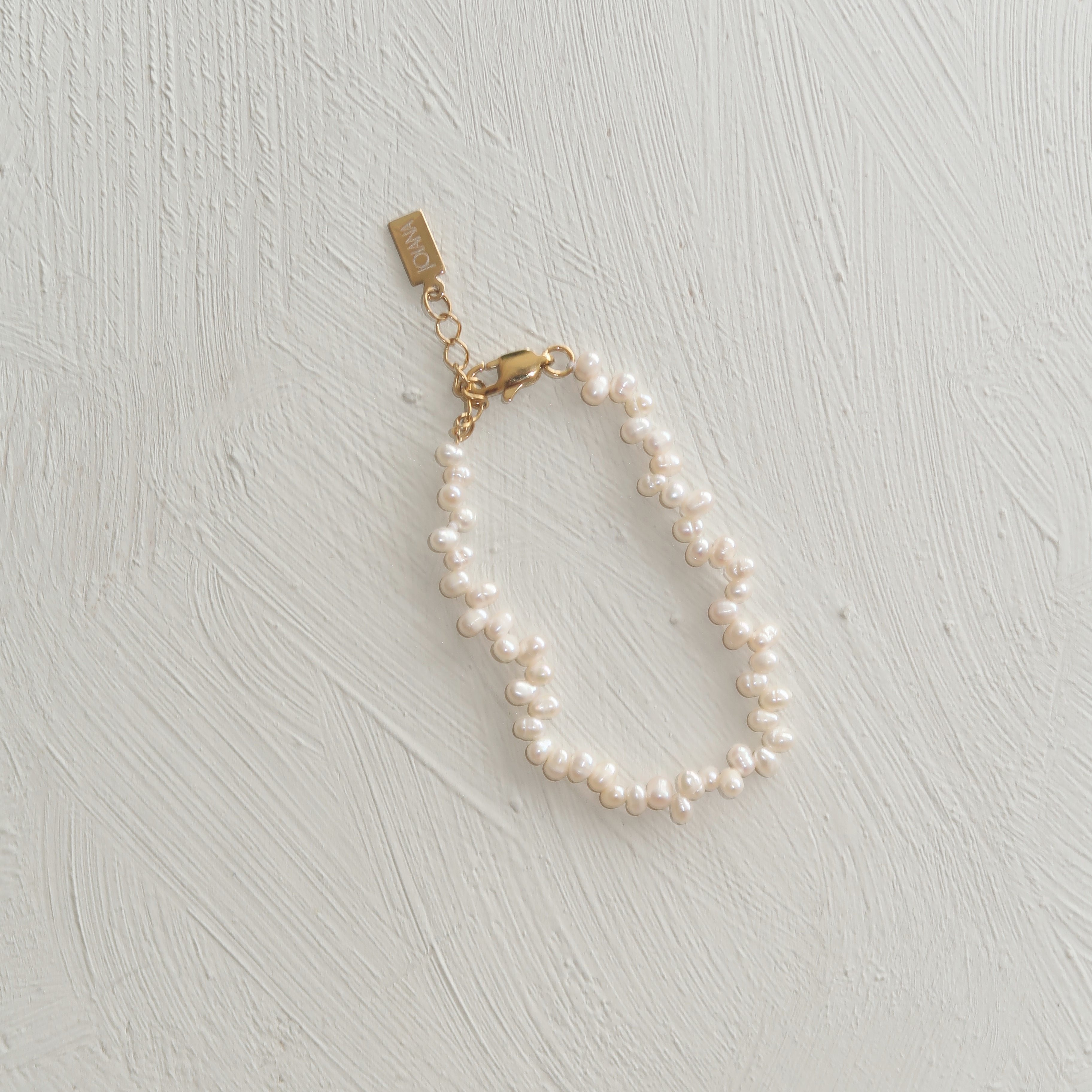 Rice Pearl Bracelet