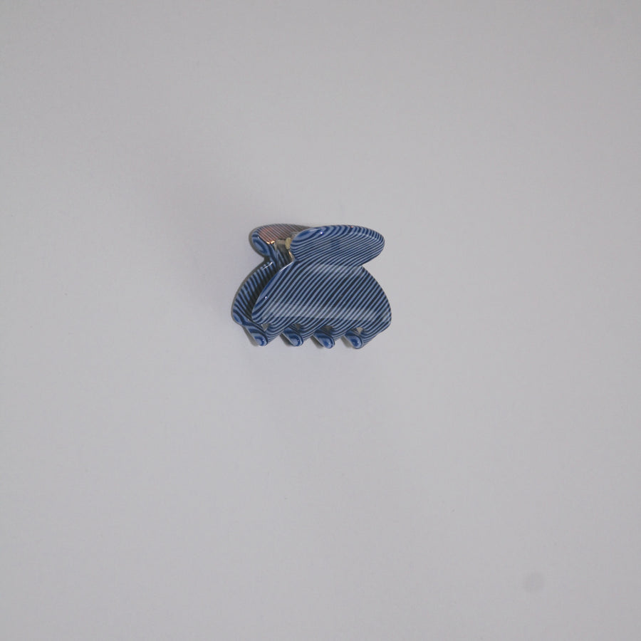Classic Mini Clip | Coastal Blue