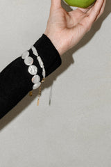 Pearl Bracelet Set