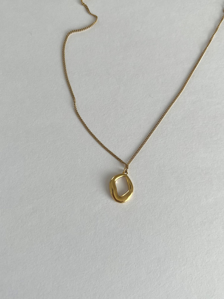 Paisley Necklace