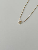 Letter Necklace - JOIANA JEWELRY