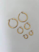 Essential Thin Hoops
