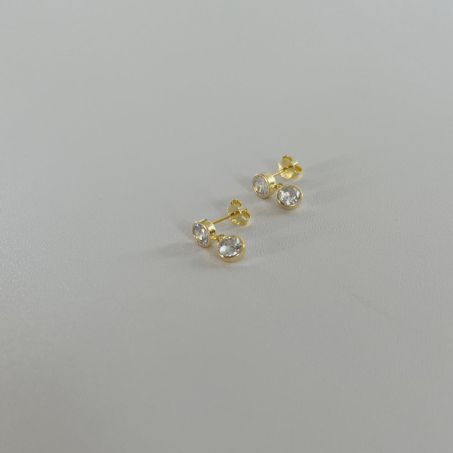 Rhea Earrings S925