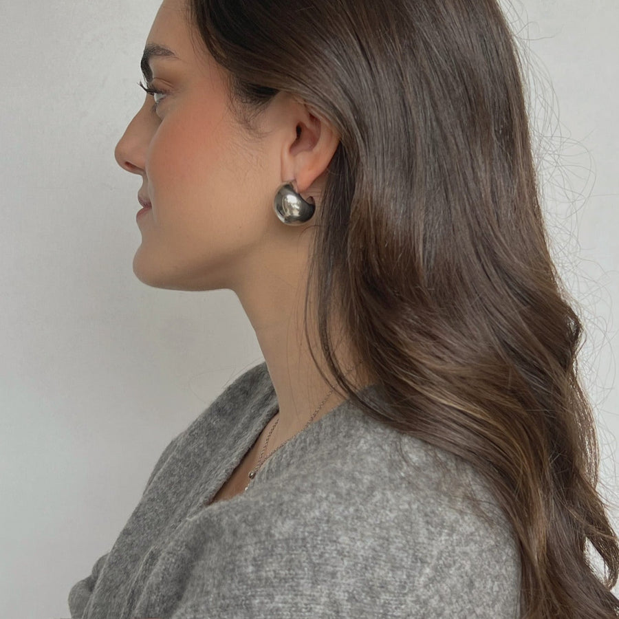 Globe Earrings