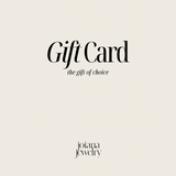 E-Gift Card - JOIANA JEWELRY